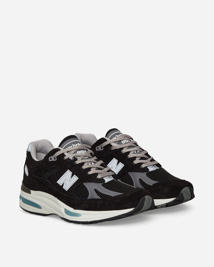 New Balance U991BK2 Black Sneakers Low U991BK2