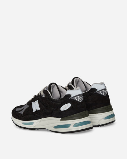 New Balance U991BK2 Black Sneakers Low U991BK2
