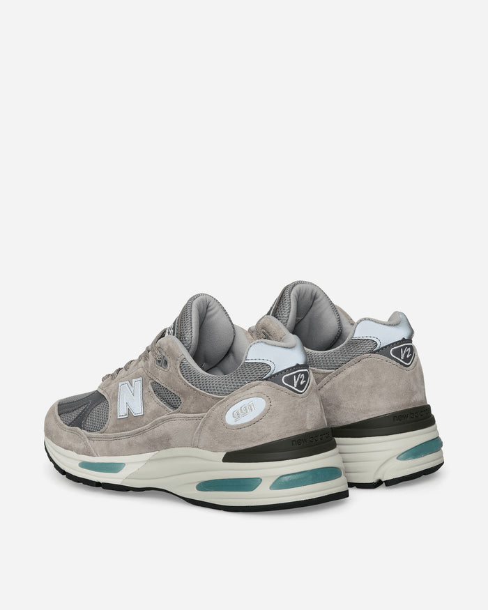 New Balance U991GL2 Grey Sneakers Low U991GL2