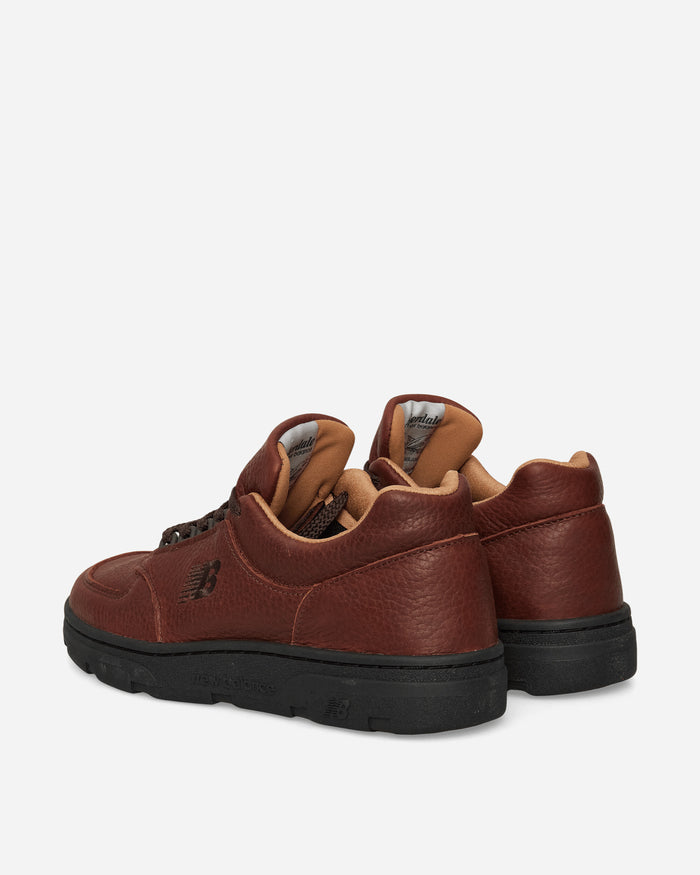 New Balance UADWBRN Dark Brown Sneakers Low UADWBRN