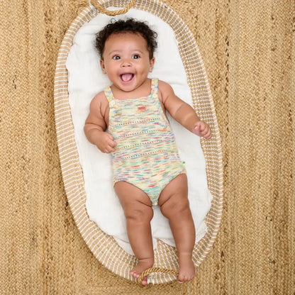 Magic - Space Dye Knitted Bubble Romper - Baby & Children's One-Pieces