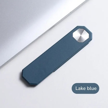 Square lake blue