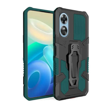 for OPPO A17 / Green