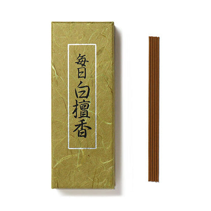 MAINICHI BYAKUDAN - Sandalwood 150 sticks