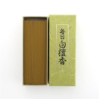 MAINICHI BYAKUDAN - Sandalwood 150 sticks
