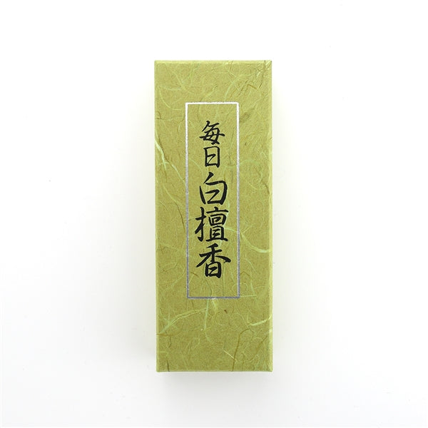 MAINICHI BYAKUDAN - Sandalwood 150 sticks