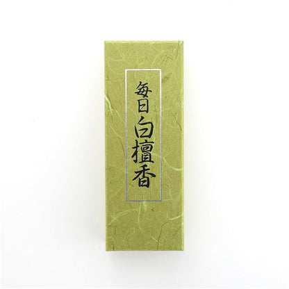 MAINICHI BYAKUDAN - Sandalwood 150 sticks