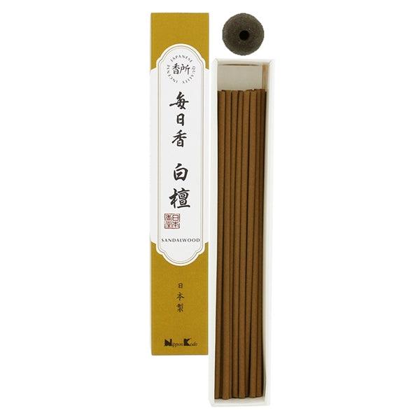 MAINICHI-KOH SELECTED - Sandalwood 30 sticks