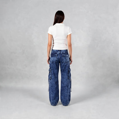 Maison de Chris Cityscapes Pants
