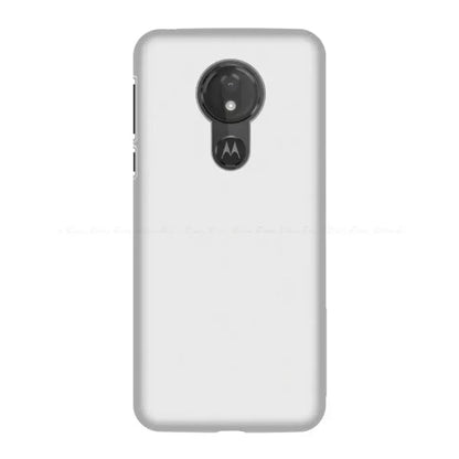 For Moto G22 / White