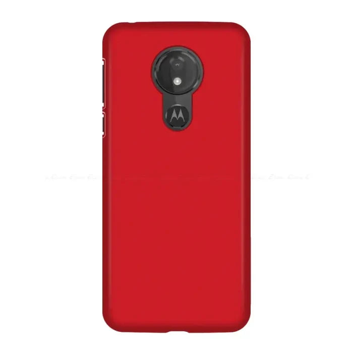 For Moto G22 / Red