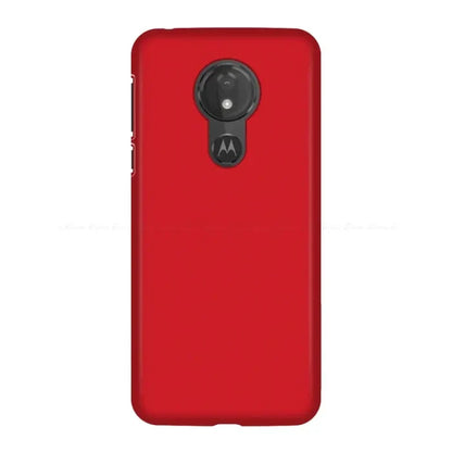 For Moto G22 / Red