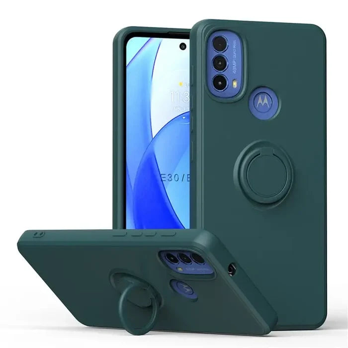 For Moto E20 / Dark Green