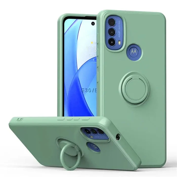 For Moto E20 / Mint Green