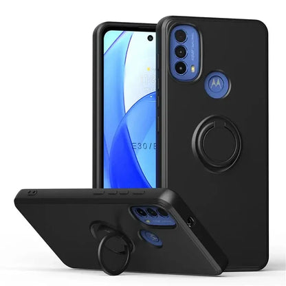 For Moto E20 / Black