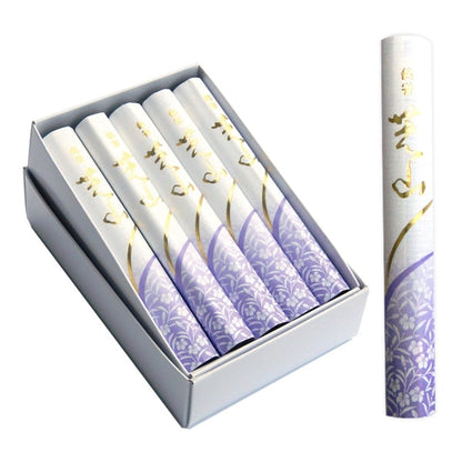 MEIKOH SHIBAYAMA - Floral & Sandalwood 10 roll