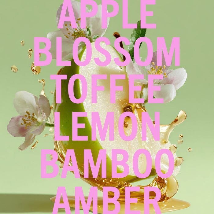 Melrose Apple Blossom Fragrance 100ml - Natural Spray Fragrance