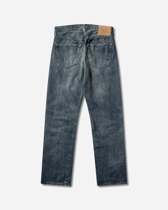 Levi's Lvc 1947 501 Jeans Mestang Med Indigo Pants Denim 47501 0230