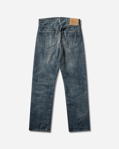 Levi's Lvc 1947 501 Jeans Mestang Med Indigo Pants Denim 47501 0230