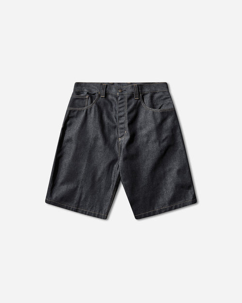Carhartt WIP Brandon Short Blue Shorts Denim Short I037161 0101