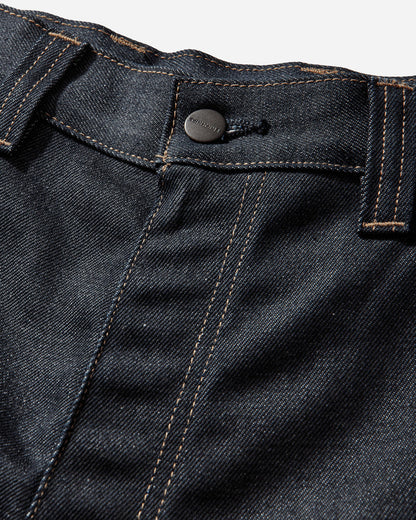 Carhartt WIP Brandon Short Blue Shorts Denim Short I037161 0101