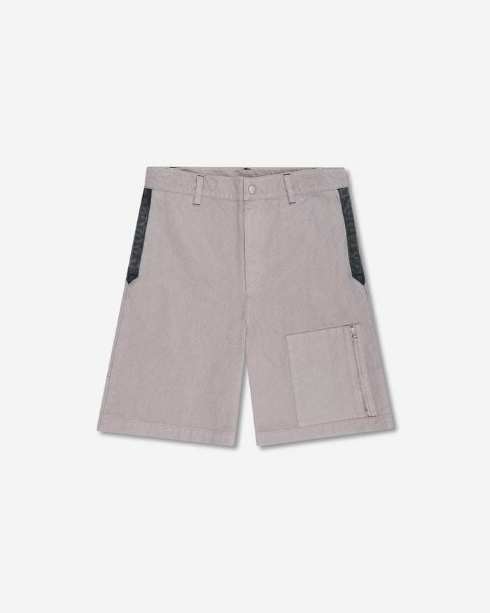 OAMC Peacemaker Contrast Pocket Short Light Gray Shorts Short PCM3OR13ACO008090 LIGHT GRAY