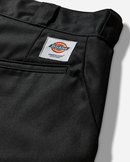 Undercover Pants Black Pants Casual UC1F4508 BLACK