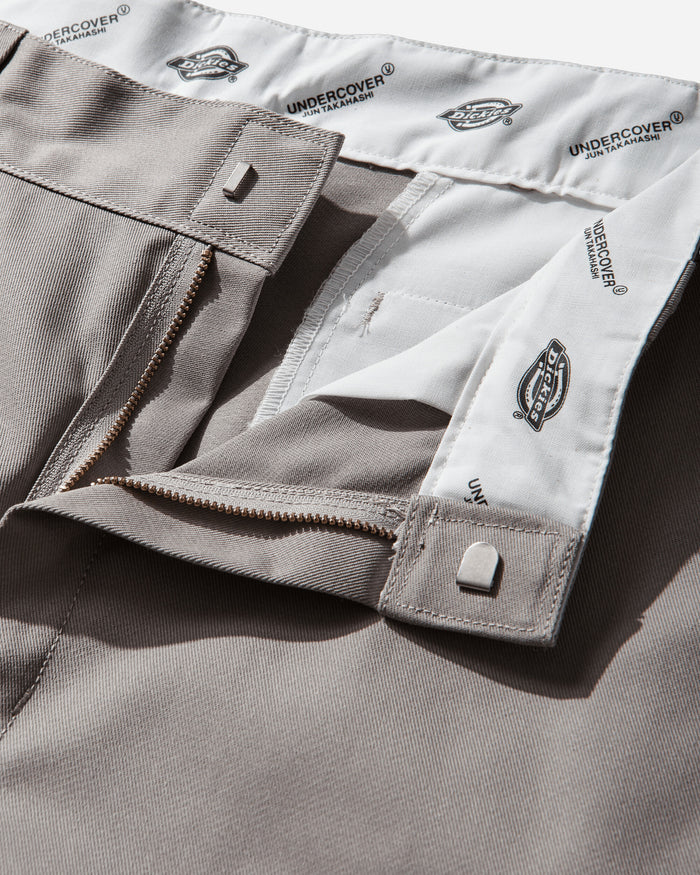 Undercover Pants Light Gray Shorts Short UC1F4509 LIGHT GRAY
