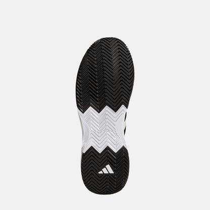 Bottom view of the Adidas Men's GameCourt 2 Tennis Shoes.