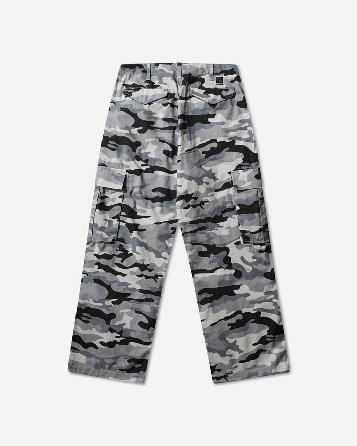 XLARGE LABEL RIPSTOP CARGO PANTS GREY Pants Trousers 201261031004 11