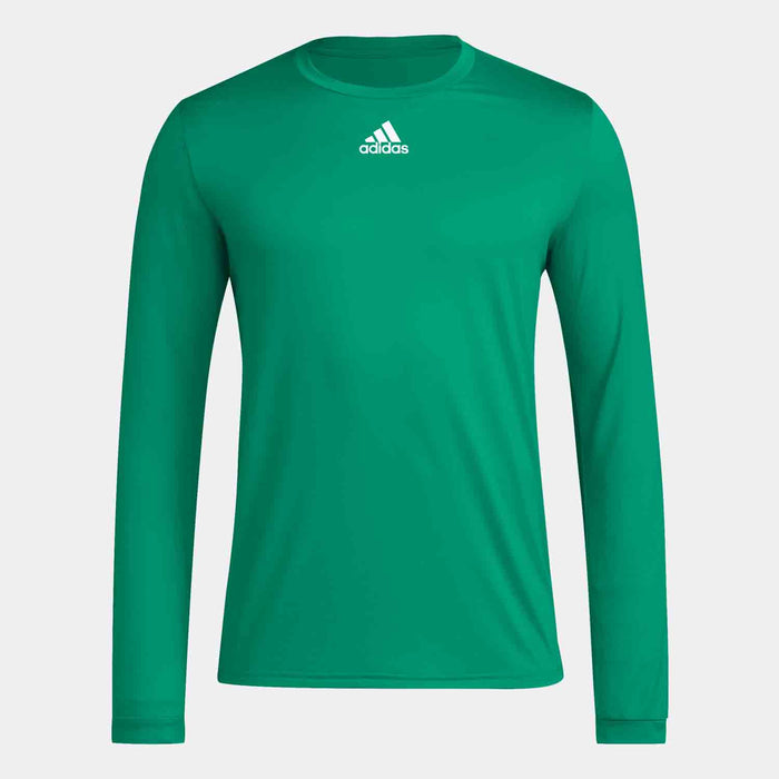 Mens Long Sleeve Pregame Tee - SV SPORTS