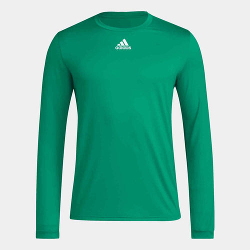 Mens Long Sleeve Pregame Tee - SV SPORTS