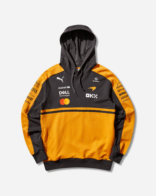Puma Mclaren Replica Hoodie Papaya Sweatshirts Hoodies 713950-01
