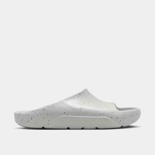 Side view of Men's Nike Post Slides.