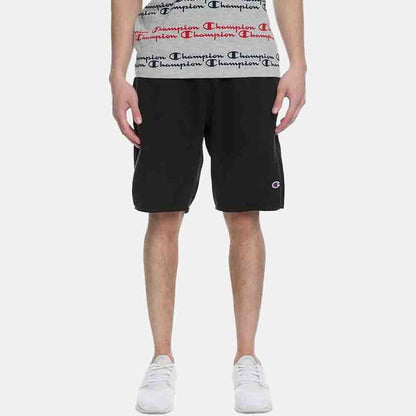 Front view of the Men's Champion Reverse Weave Shorts.