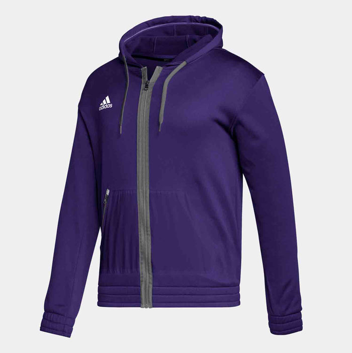 Men's Team Issue Full Zip Hoodie - SV SPORTS