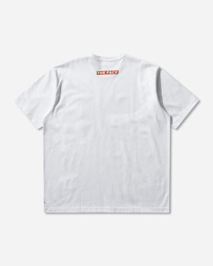 Junya Watanabe MAN Men'S T-Shirt White T-Shirts Shortsleeve WQ-T004-S26 1