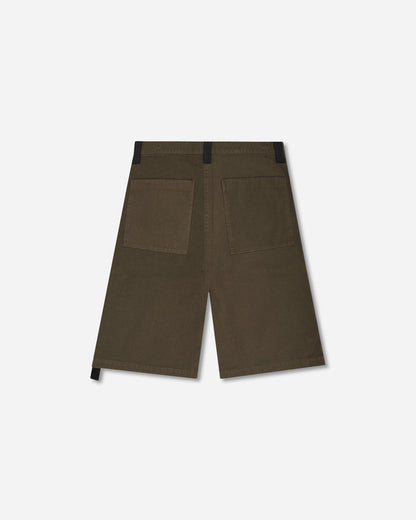 OAMC Peacemaker Workwear Short Military Green Shorts Short PCM3OR14ACO014054 MILITARY GREEN