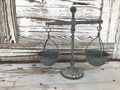 Merchant Market Scale