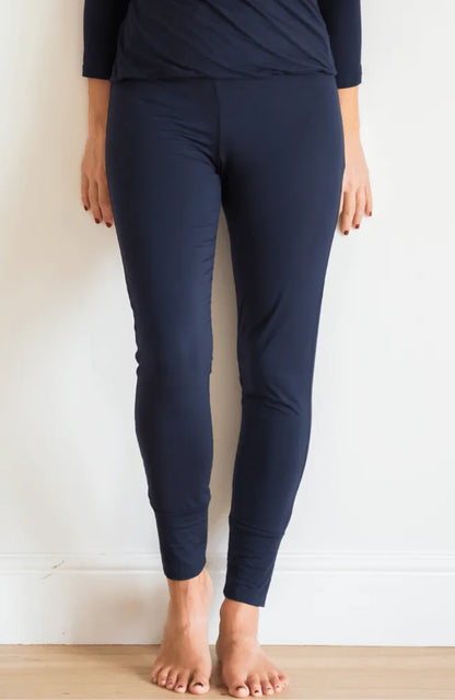 Micro Modal Yoga Trousers - Women's Trousers / Leggings