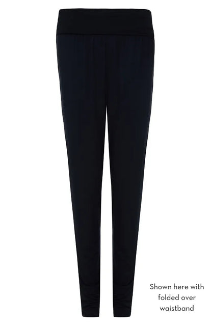 Micro Modal Yoga Trousers - Women's Trousers / Leggings