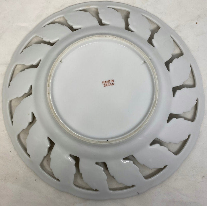 Mid Century Marlin Wall Plate at Duckwells