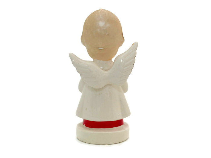 Midcentury Ceramic Birthday Angel November by Arrant at Duckwells