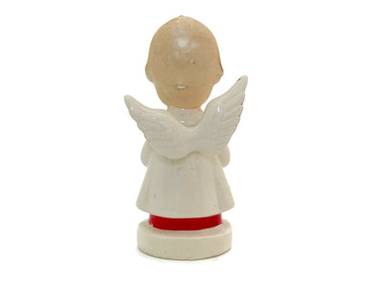 Midcentury Ceramic Birthday Angel November by Arrant at Duckwells