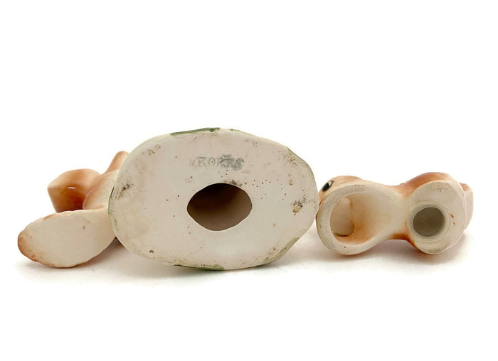 Midcentury Ceramic Chipmunk Salt and Pepper Shaker Set at Duckwells