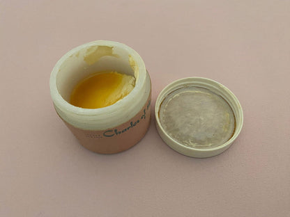 Midcentury Charles of the Ritz Special Cream Jar at Duckwells