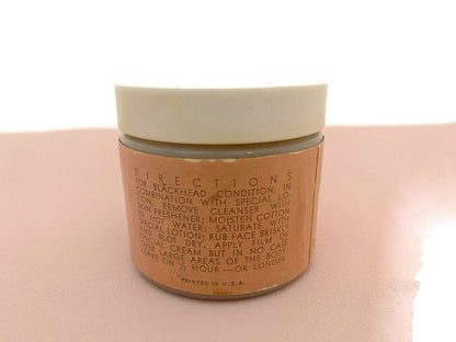 Midcentury Charles of the Ritz Special Cream Jar at Duckwells