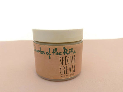 Midcentury Charles of the Ritz Special Cream Jar at Duckwells