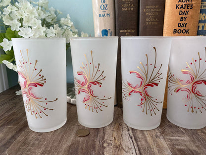 Midcentury Christmas Cocktail Glassware at Duckwells
