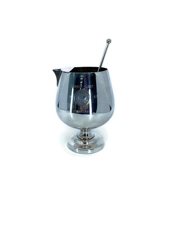 Midcentury Cohasset Golf Club Cocktail Pitcher at Duckwells